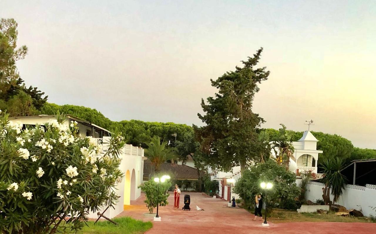 Villa Selin Marbella Dış mekan fotoğraf