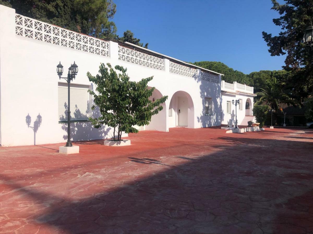 Villa Selin Marbella Dış mekan fotoğraf