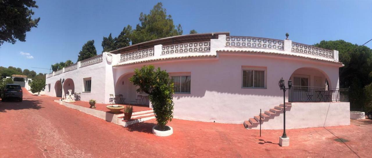 Villa Selin Marbella Dış mekan fotoğraf