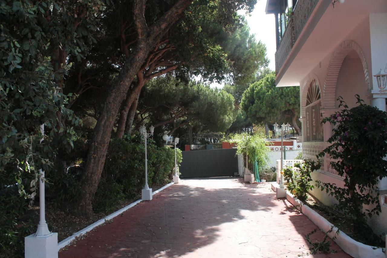 Villa Selin Marbella Dış mekan fotoğraf